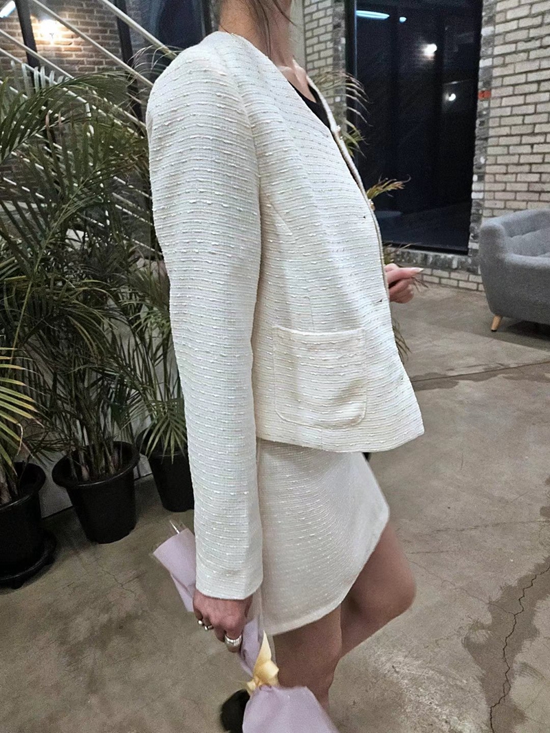 MARID韓國直郵女裝新品24秋冬時尚推薦人氣熱賣真品職業夾克WITHMOON夾克