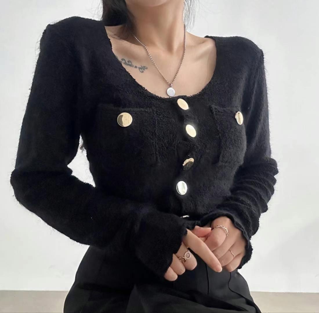 STYLE J-스타일J-T直郵韓國代購女裝新款熱賣真品24秋冬夾克magie夾克