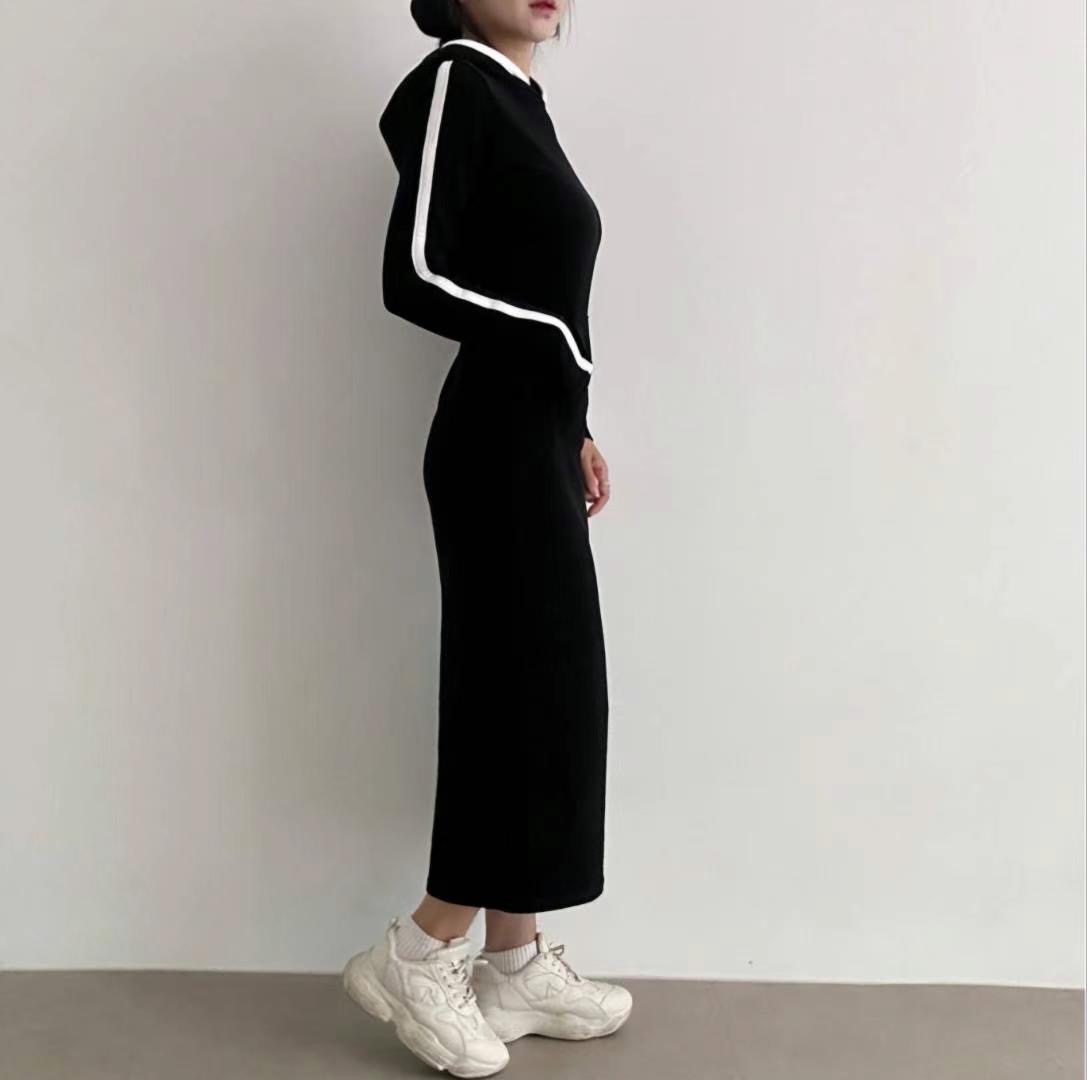 STYLE J-스타일J-T韓國直郵東大門代購女裝新品職業連衣裙magie連衣裙