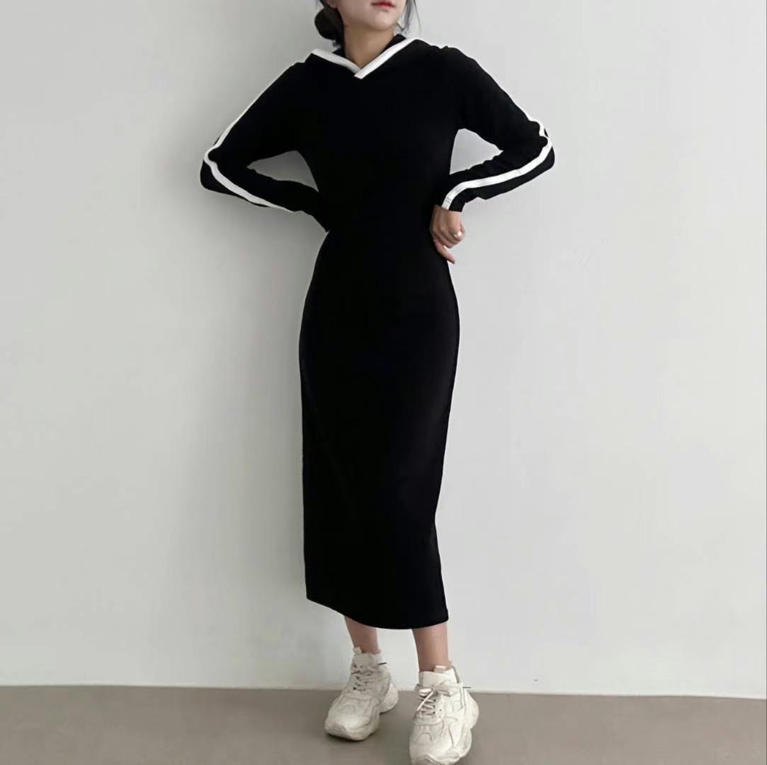 STYLE J-스타일J-T韓國直郵東大門代購女裝新品職業連衣裙magie連衣裙圖色1