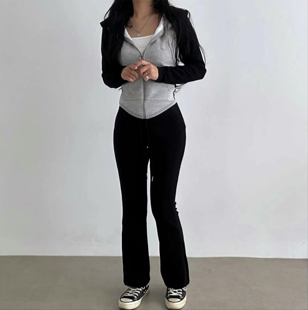 STYLE J-스타일J-T韓國直郵東大門代購女裝新款24秋冬衛衣magie衛衣