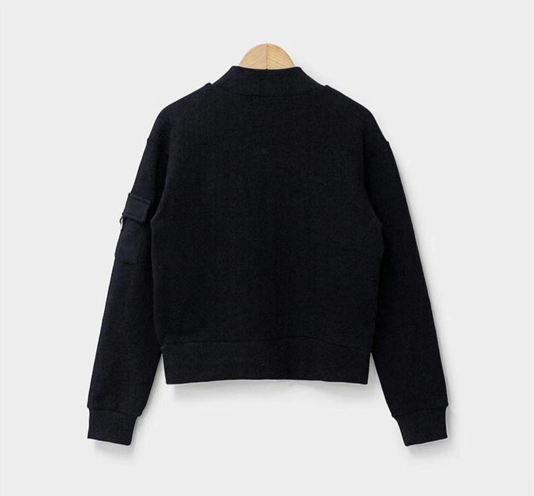 STYLE J-스타일J-T直郵韓國代購女裝新品人氣24秋冬夾克magie夾克