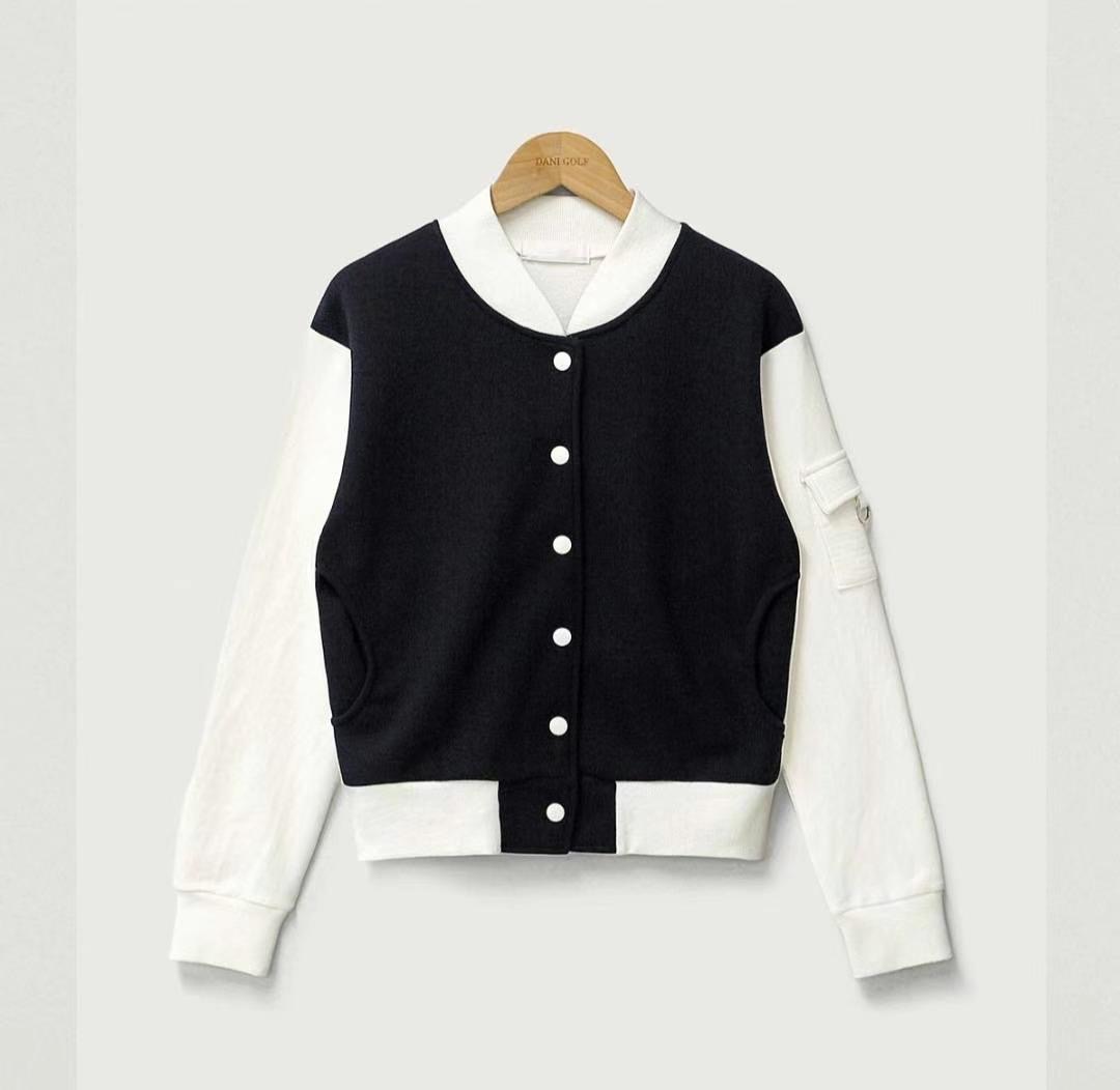 STYLE J-스타일J-T直郵韓國代購女裝新品人氣24秋冬夾克magie夾克圖色2