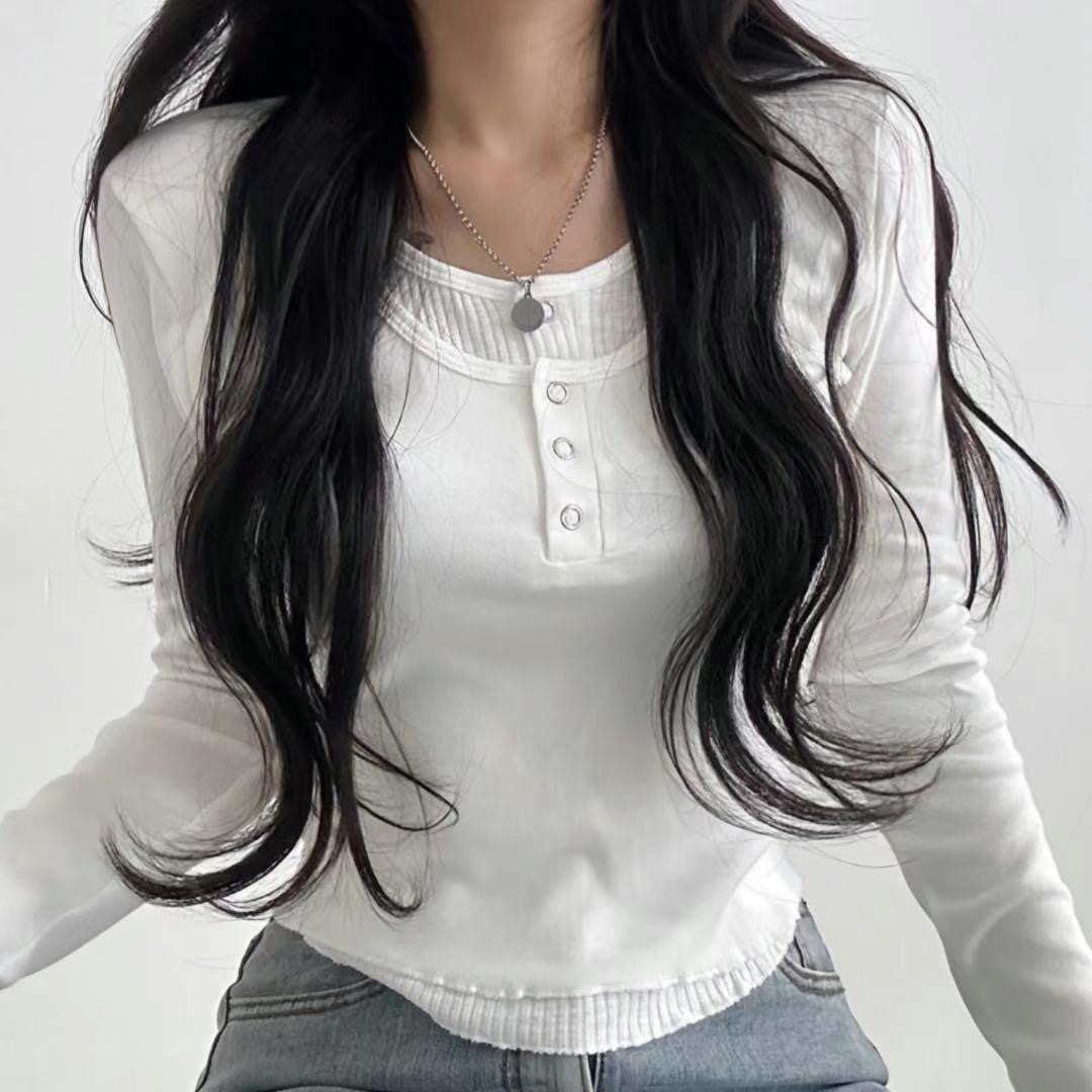 STYLE J-스타일J-T韓國直郵東大門代購女裝新品時尚針織衫magie針織衫