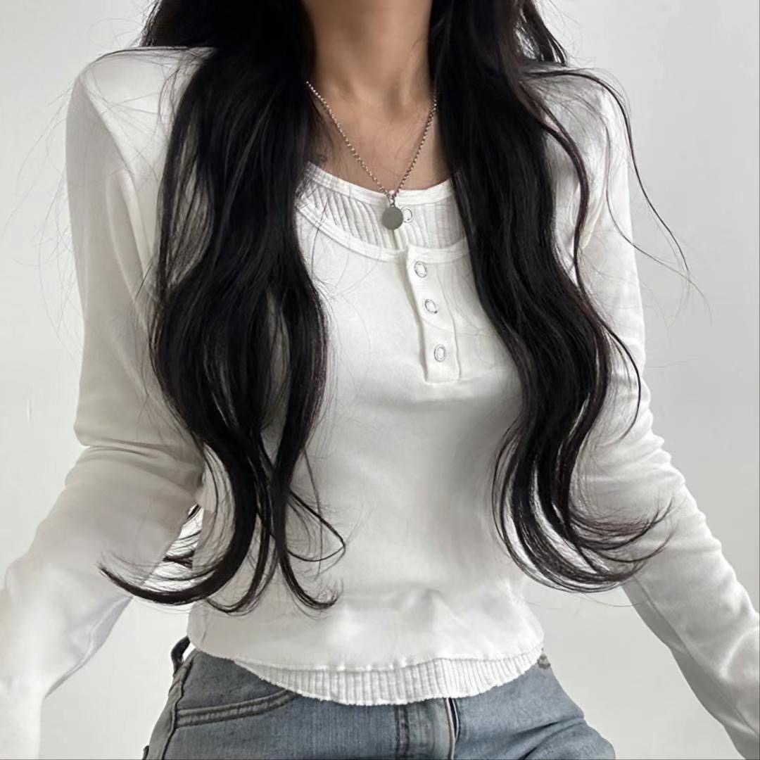 STYLE J-스타일J-T韓國直郵東大門代購女裝新品時尚針織衫magie針織衫圖色1