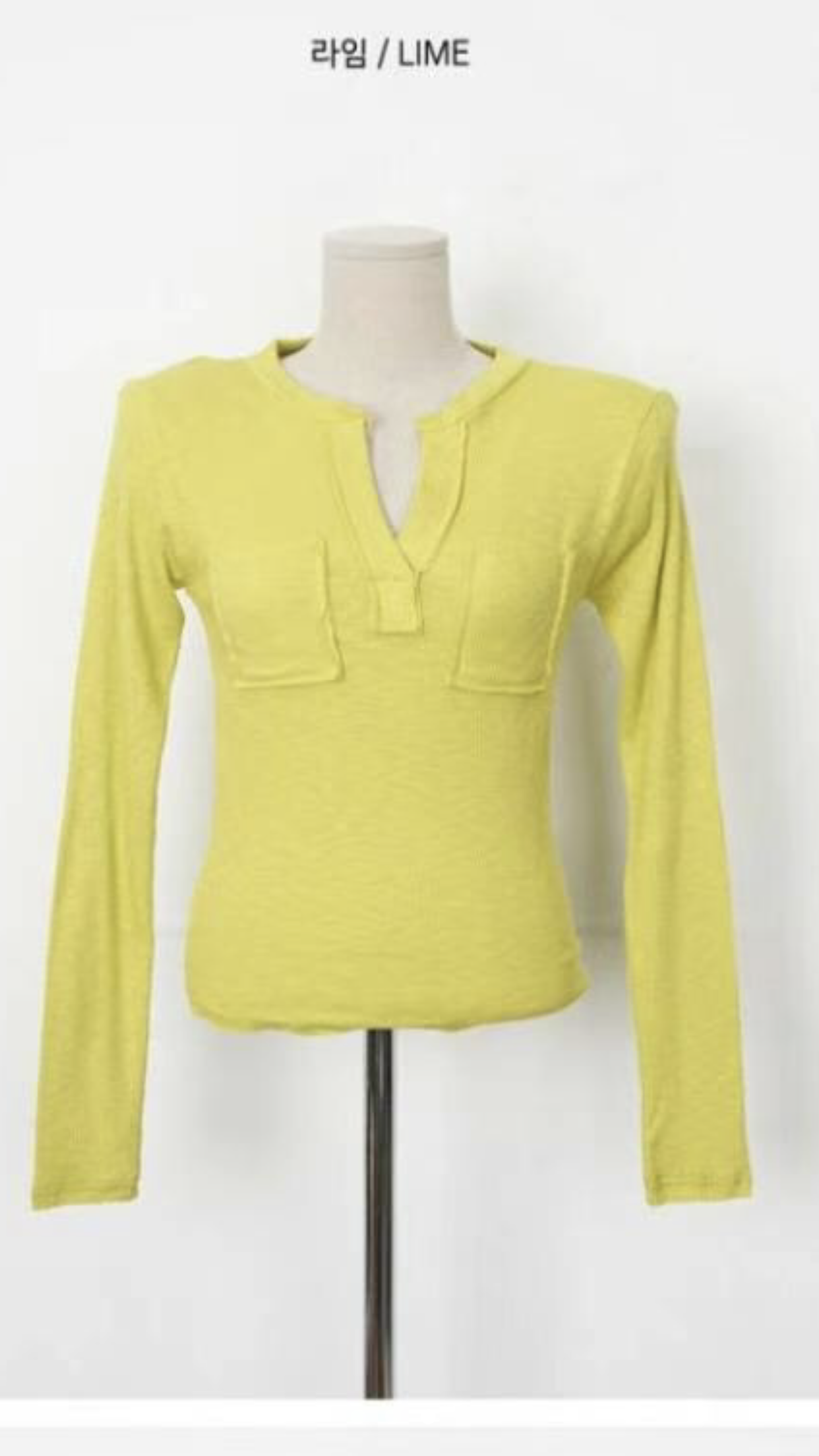 STYLE J-스타일J-T韓國直郵東大門實拍女裝新款熱賣針織衫magie針織衫圖色2