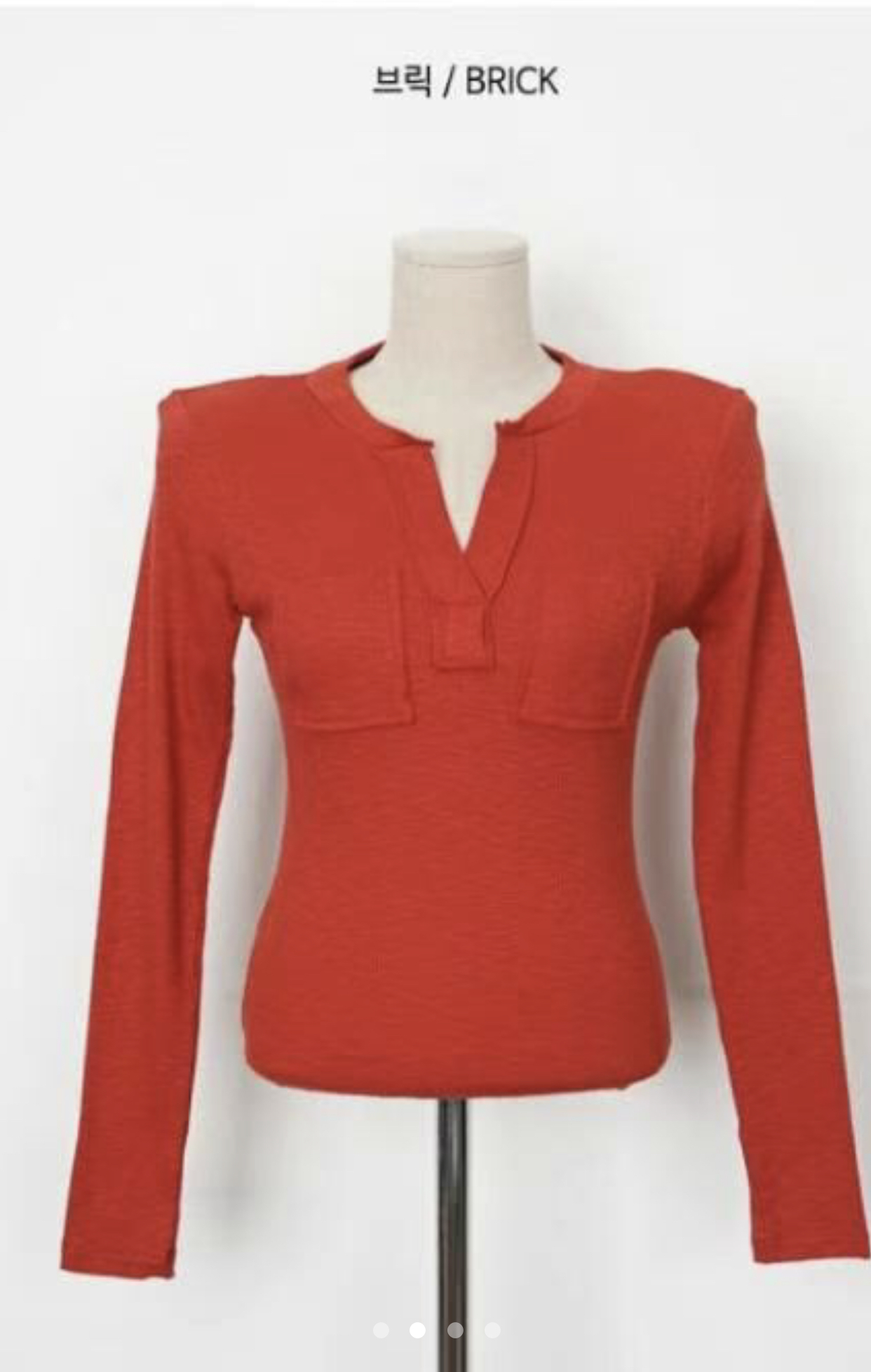 STYLE J-스타일J-T韓國直郵東大門實拍女裝新款熱賣針織衫magie針織衫圖色5