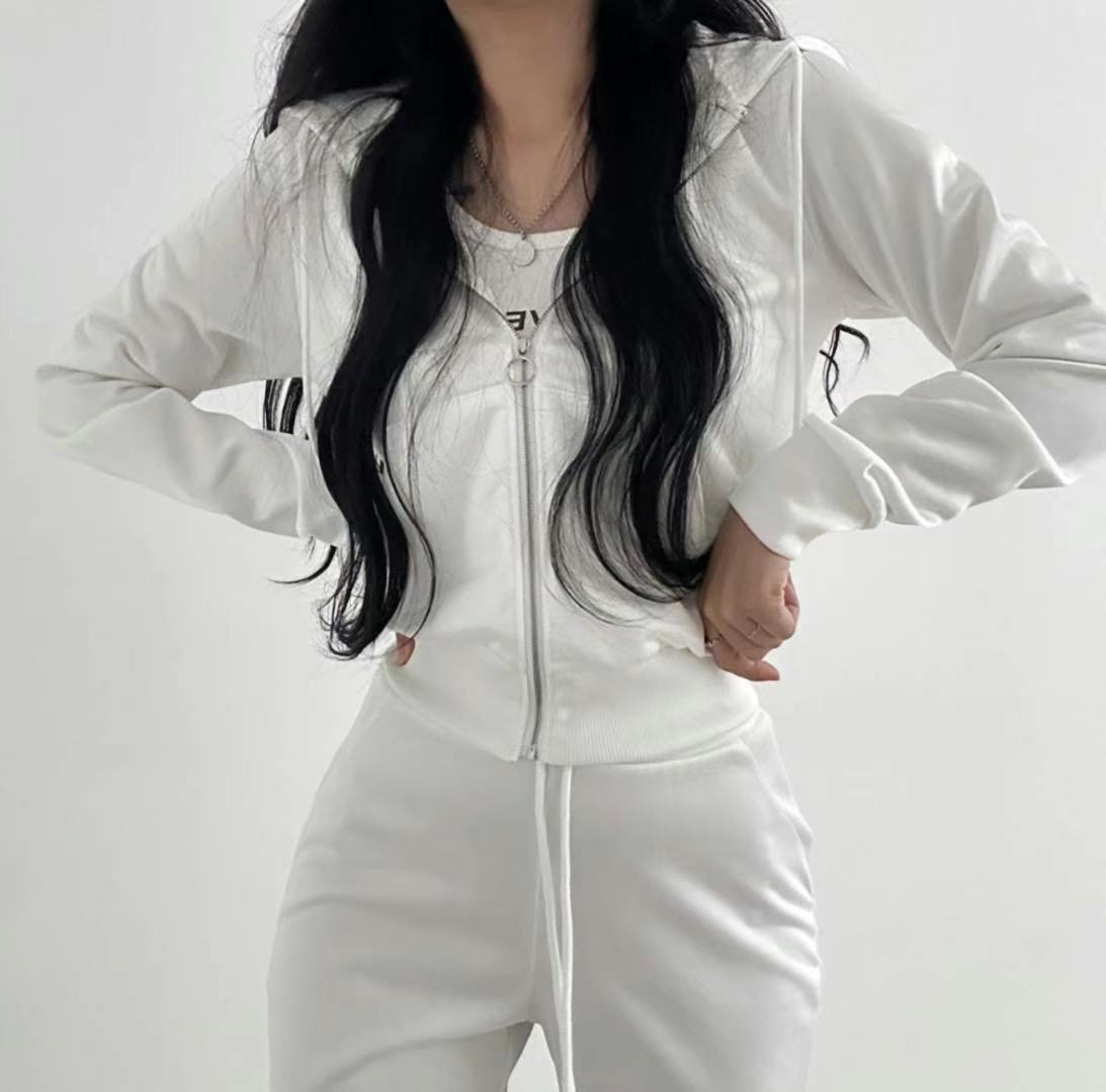 STYLE J-스타일J-T韓國直郵東大門代購女裝新品24秋冬套裝magie套裝