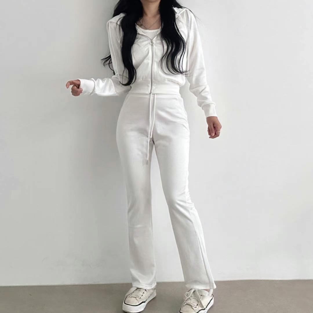 STYLE J-스타일J-T韓國直郵東大門代購女裝新品24秋冬套裝magie套裝圖色2