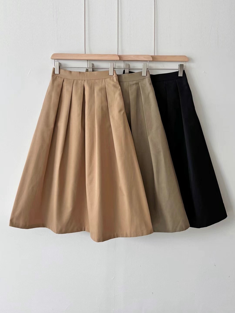 MARID韓國直郵東大門代購女裝新品人氣推薦真品職業熱賣長裙WITHMOON長裙圖色3左三色