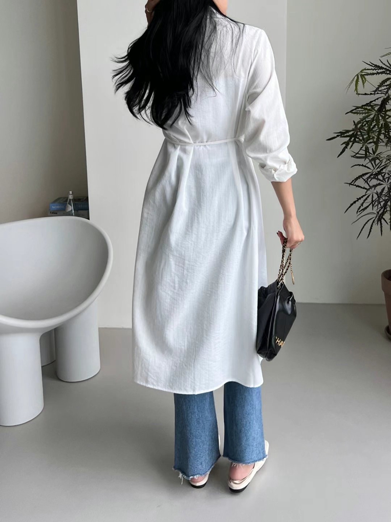 MARID韓國直郵東大門實拍女裝新品時尚職業推薦人氣真品連衣裙WITHMOON連衣裙