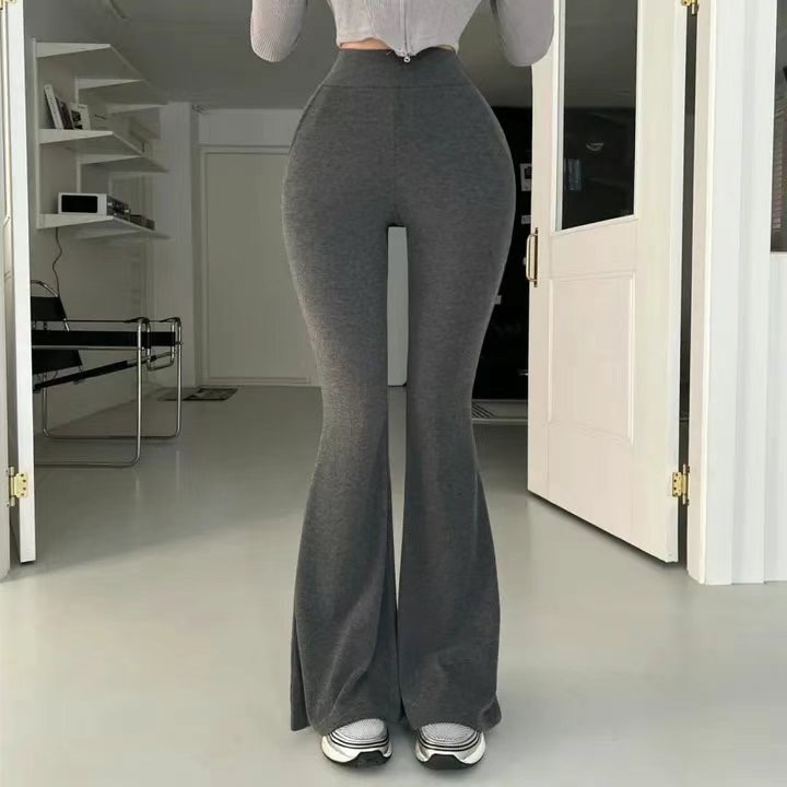 제이어페럴直郵韓國代購女裝新款職業時尚24秋冬真品休閑褲JAPPAREL休閑褲圖色2