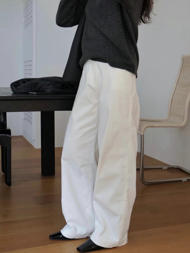 GRIP直郵韓國代購女裝新款職業時尚熱賣休閑真品人氣休閑褲GRIP休閑褲圖色2