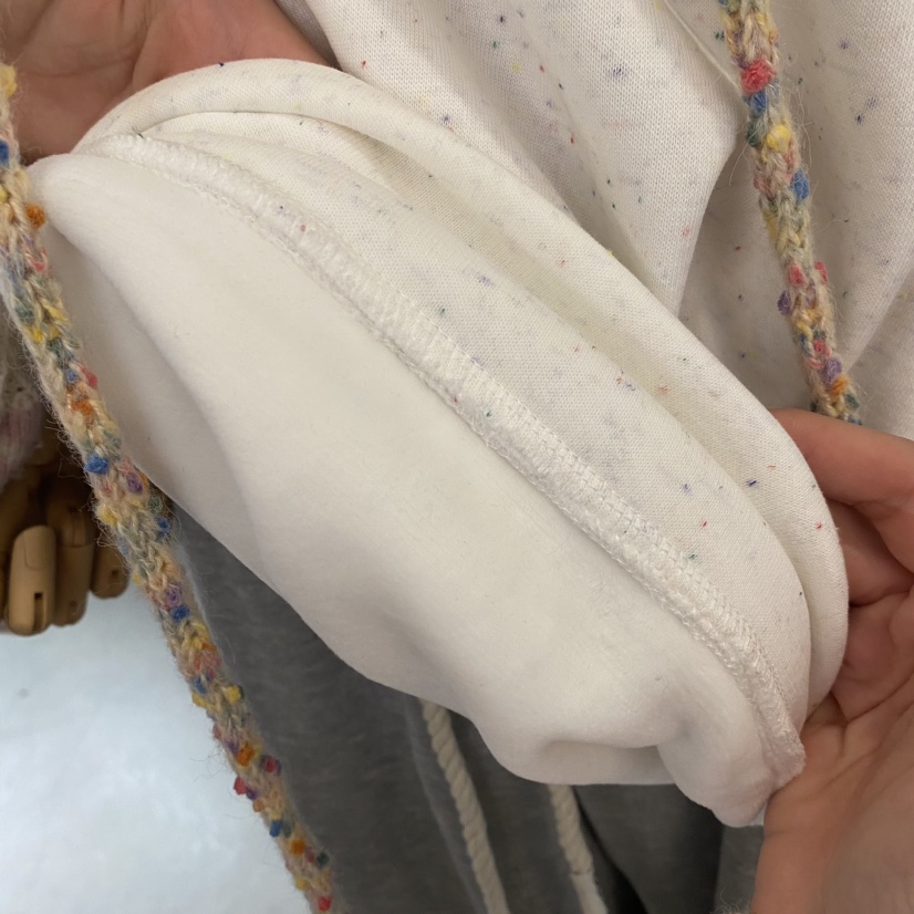 MOMAZU韓國直郵東大門代購女裝新款時尚真品人氣職業衛衣加絨MOMAZU衛衣