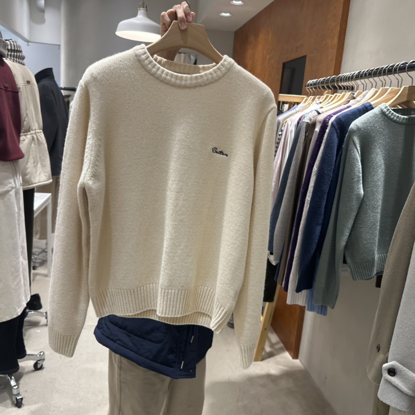 But ton/BOUTIQUE SEOUL-P韓國直郵東大門代購女裝新款熱賣毛衣But ton/BOUTIQUE SEOUL毛衣
