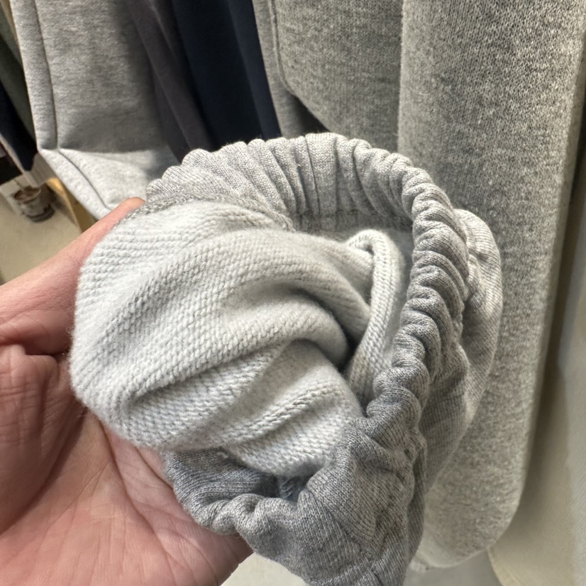 But ton/BOUTIQUE SEOUL-P直郵韓國代購女裝新款時尚休閑褲拉絨But ton/BOUTIQUE SEOUL休閑褲