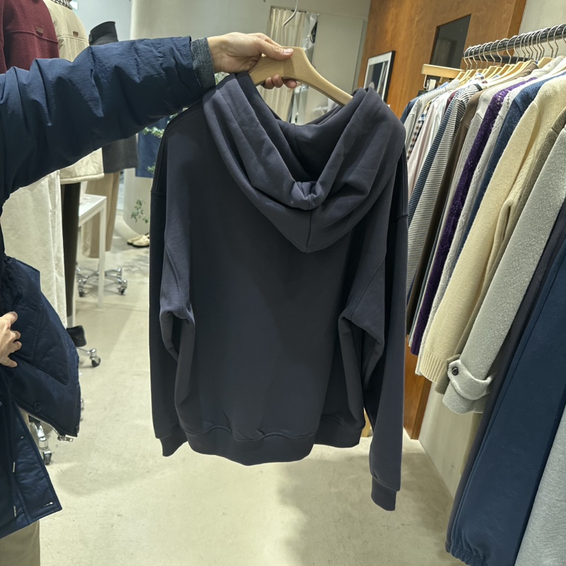 But ton/BOUTIQUE SEOUL-P韓國直郵女裝新款人氣衛衣加絨拉絲But ton/BOUTIQUE SEOUL衛衣