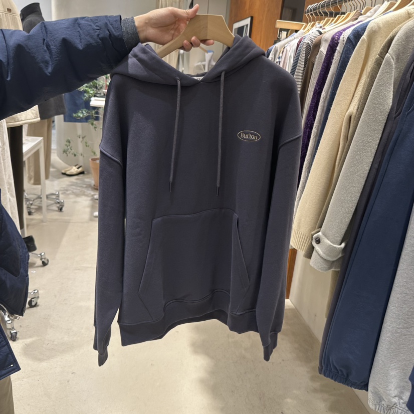 But ton/BOUTIQUE SEOUL-P韓國直郵女裝新款人氣衛衣加絨拉絲But ton/BOUTIQUE SEOUL衛衣圖色3