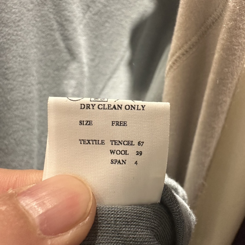 But ton/BOUTIQUE SEOUL-P直郵韓國代購女裝新款24秋冬長袖T恤But ton/BOUTIQUE SEOUL長袖T恤