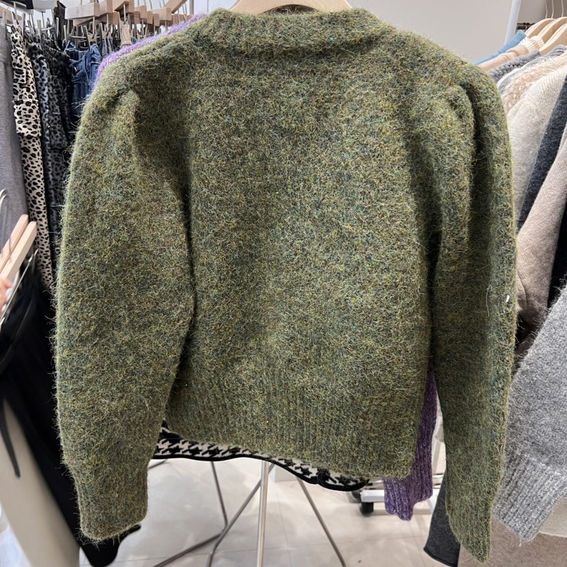 UTH___韓國直郵東大門代購女裝新品職業時尚推薦人氣針織衫J&C/J.BLANC針織衫