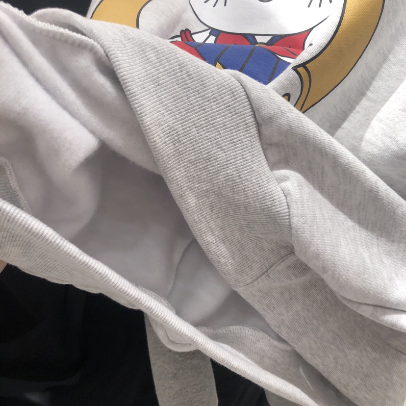 J.BALLOON直郵韓國代購女裝新品休閑24秋冬推薦衛衣加絨J.BALLOON衛衣