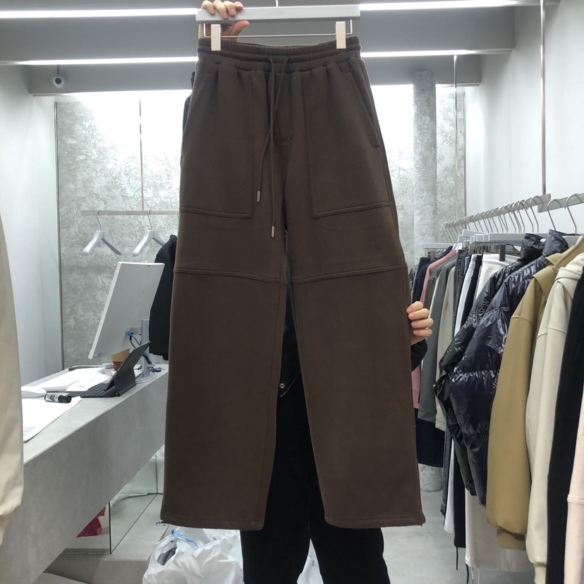 CHIEF-男裝韓國直郵東大門實拍女裝新品時尚熱賣休閑褲口袋LOCAL/CHIEF-男裝休閑褲圖色2