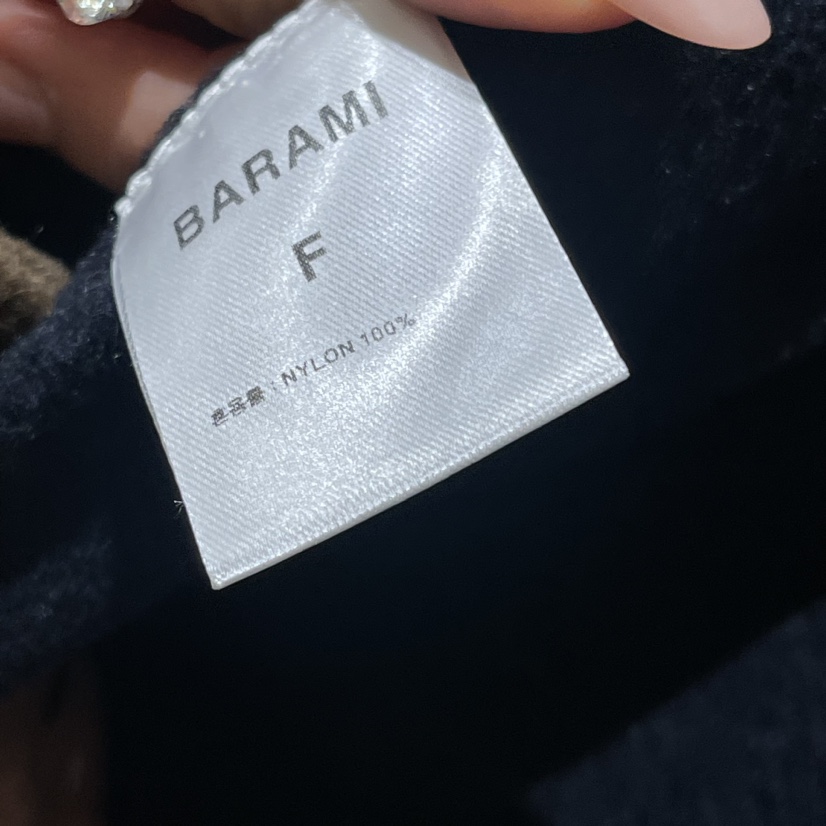 BARAMI韓國直郵東大門代購女裝新品推薦職業真品時尚短款棉服LOVE SOME短款棉服