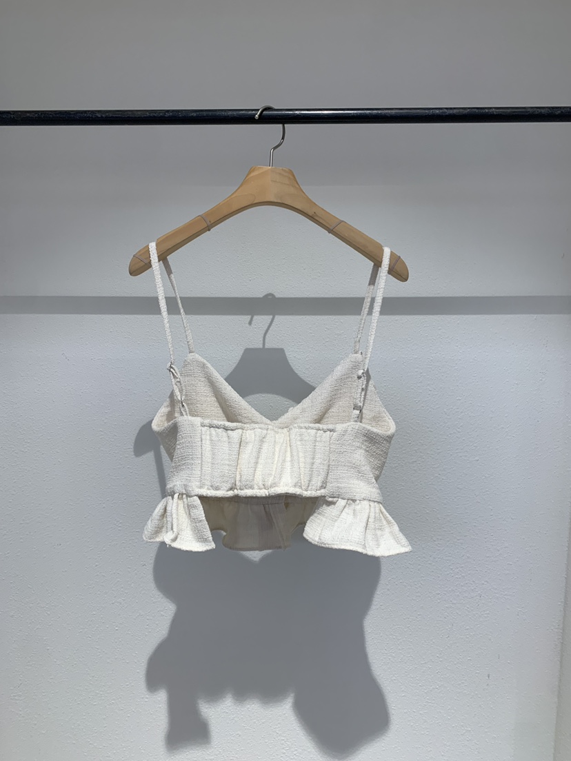 ir bien-P韓國直郵女裝新品休閑時尚24秋冬真品吊帶背心ir bien-P吊帶/背心