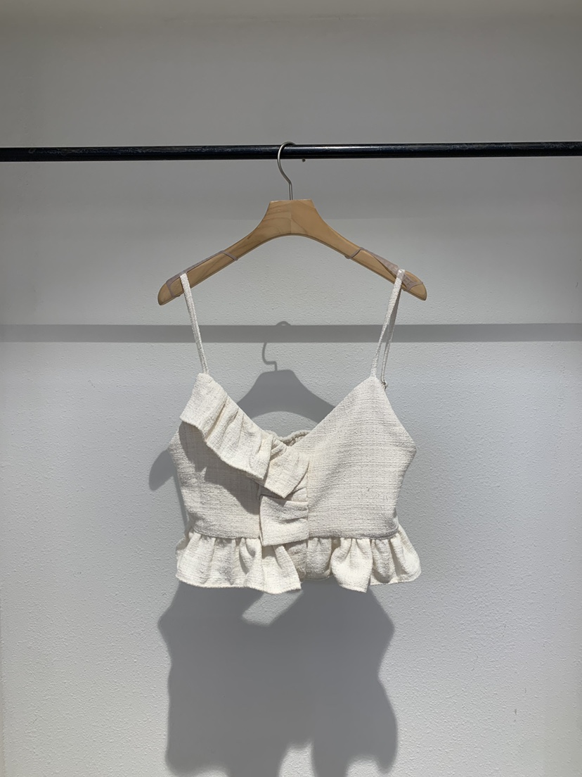 ir bien-P韓國直郵女裝新品休閑時尚24秋冬真品吊帶背心ir bien-P吊帶/背心