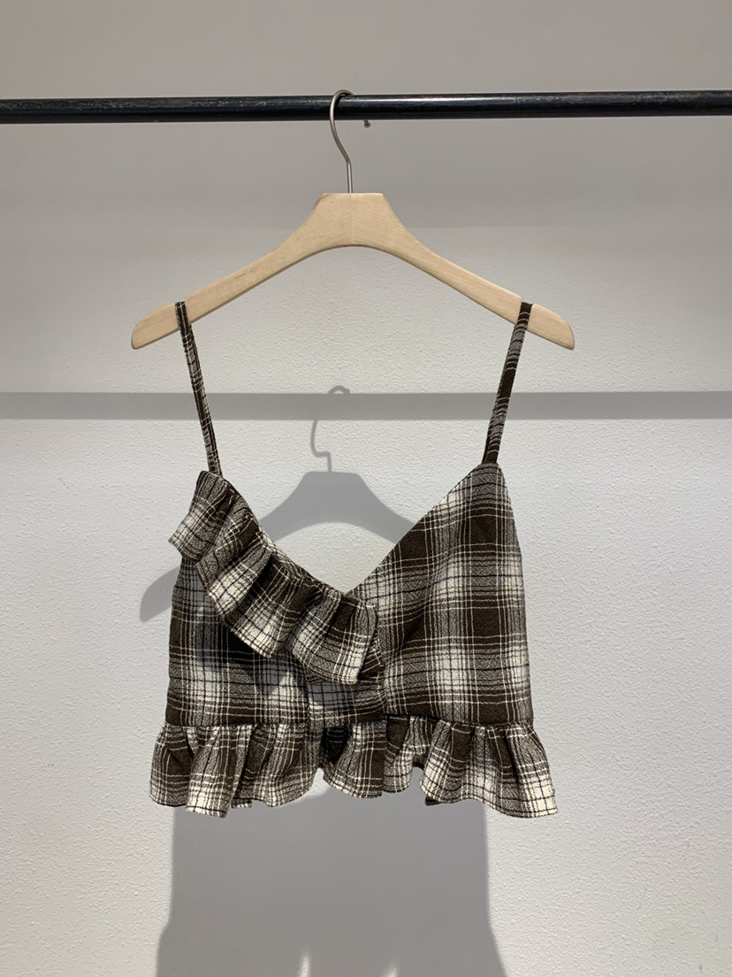 ir bien-P韓國直郵女裝新品休閑時尚24秋冬真品吊帶背心ir bien-P吊帶/背心圖色3