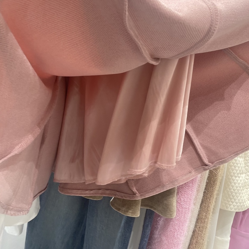 Lottimo韓國直郵女裝新品推薦休閑時尚真品熱賣職業人氣短裙LOTTIMO短裙