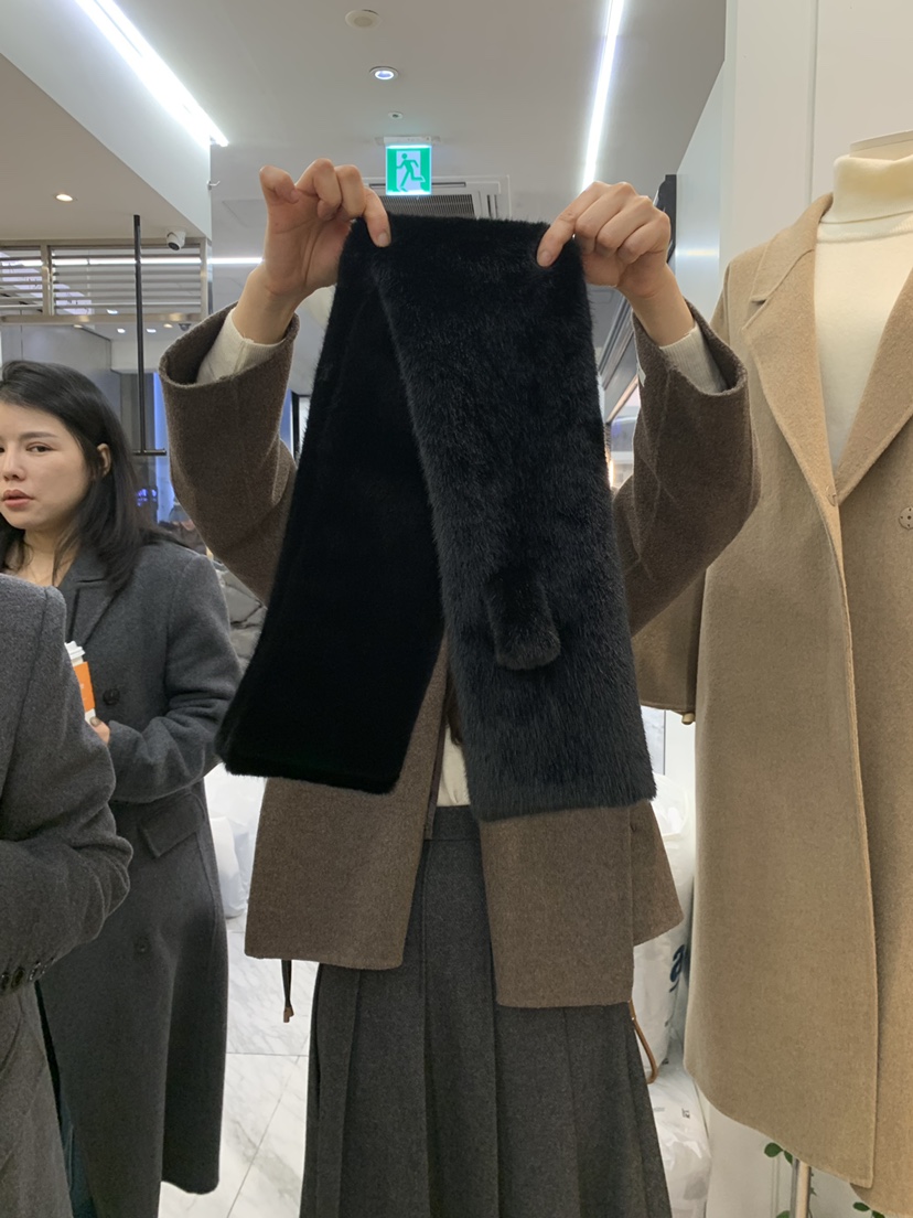 Fillmor東大門實拍女士新款24秋夏休閑推薦人氣夾克含圍巾FILLMOR夾克