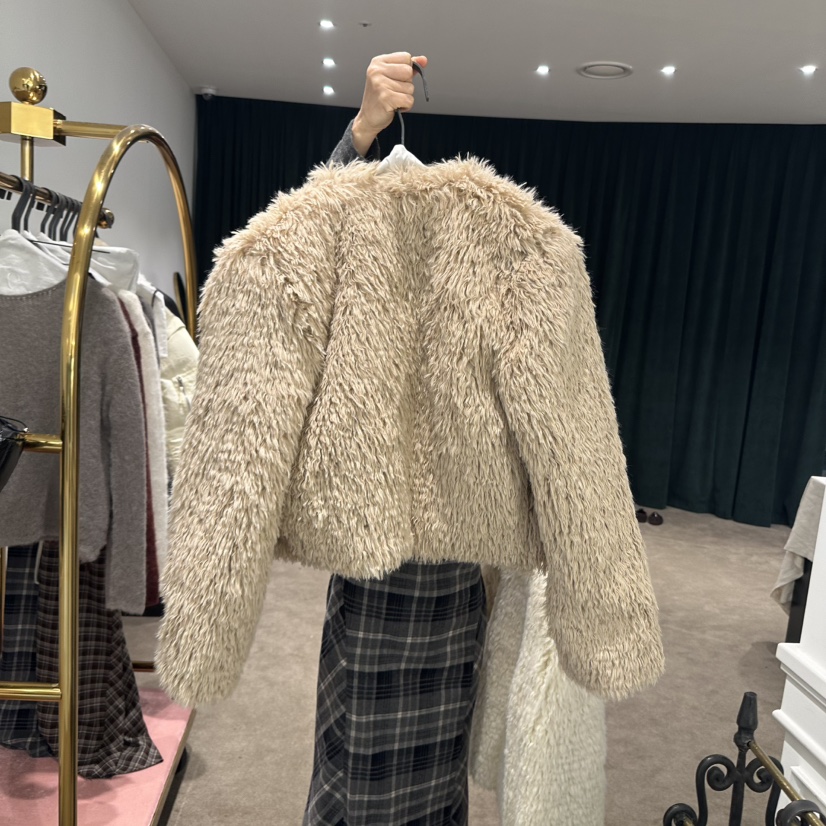 eter/VERSO東大門直郵女士新款推薦休閑熱賣24秋夏職業夾克eter/VERSO夾克