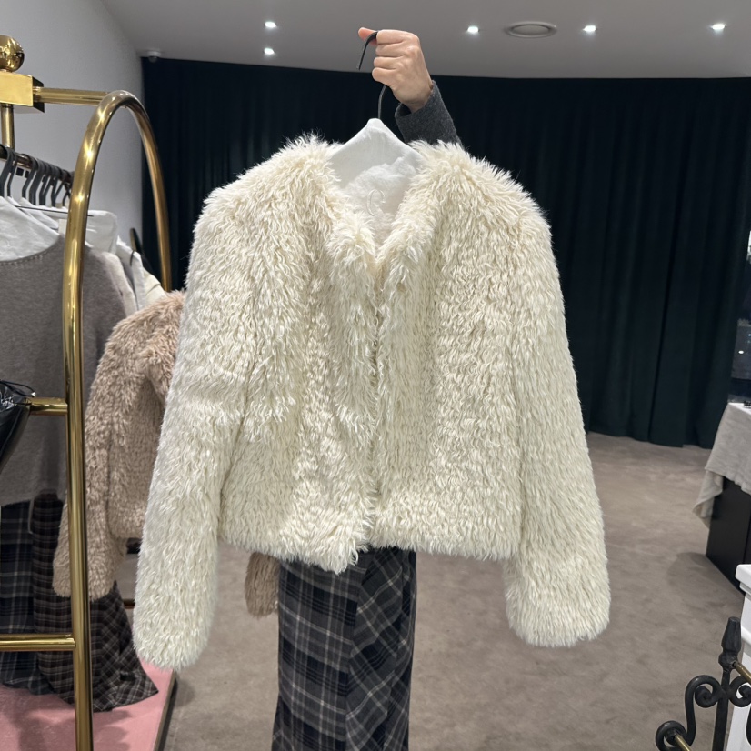 eter/VERSO東大門直郵女士新款推薦休閑熱賣24秋夏職業夾克eter/VERSO夾克圖色1