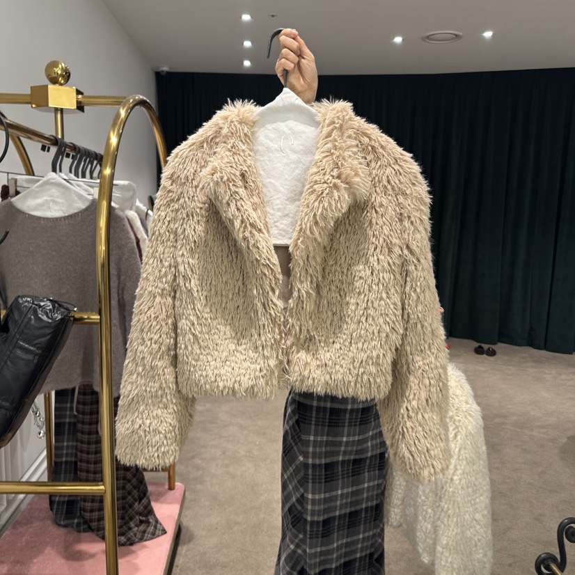 eter/VERSO東大門直郵女士新款推薦休閑熱賣24秋夏職業夾克eter/VERSO夾克圖色2