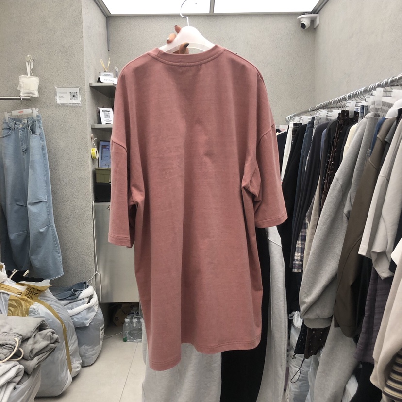 BOTONG東大門直郵女裝新品熱賣休閑人氣時尚真品推薦職業T恤BOTONGT恤