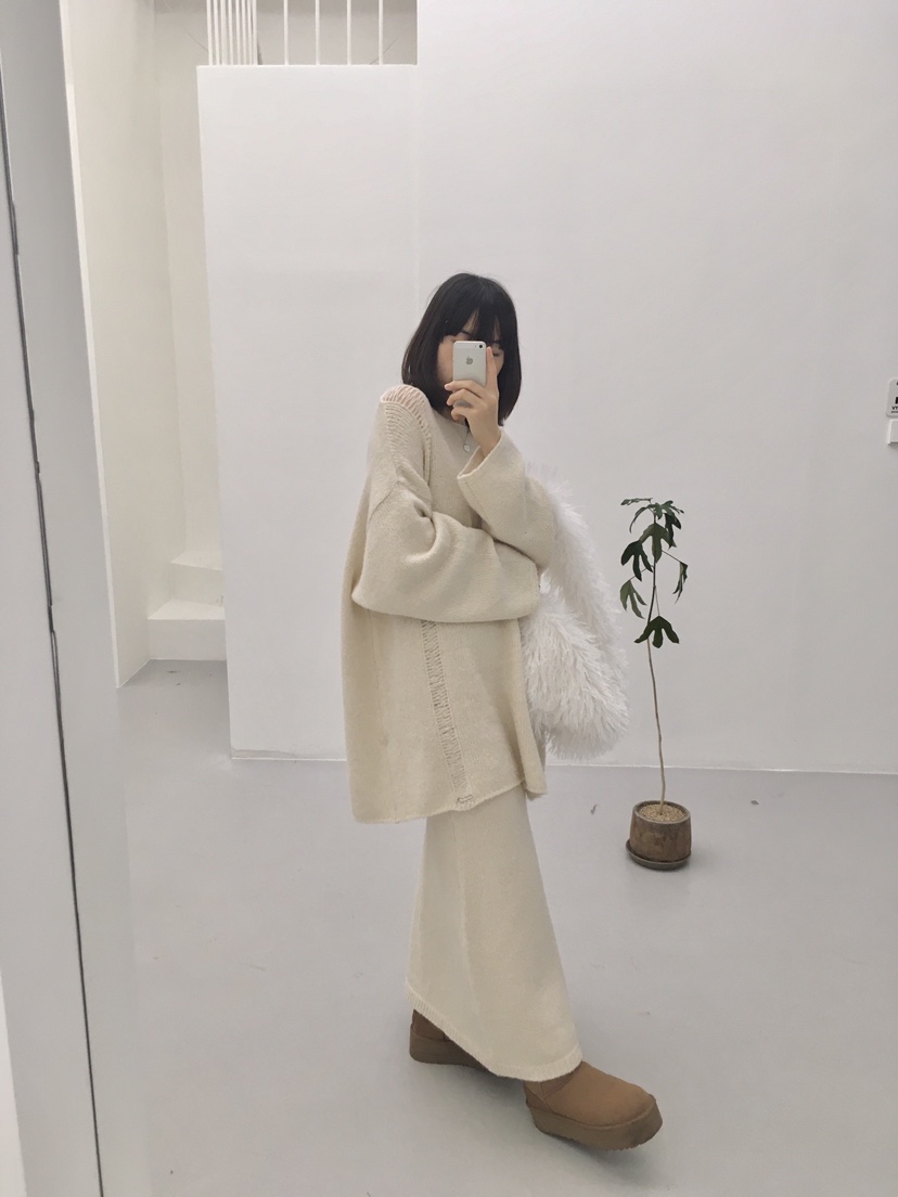 SOAPYROOM韓國代購女士新款推薦人氣職業休閑時尚熱賣針織衫SOAPYROOM針織衫