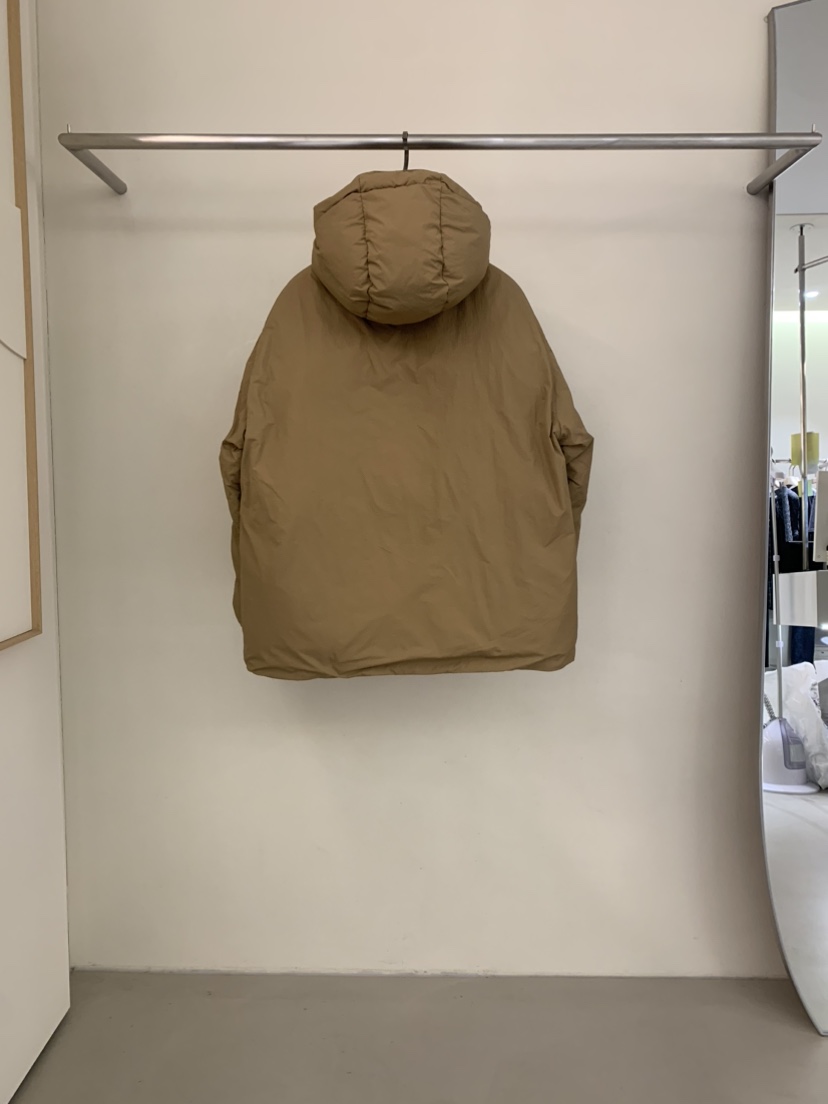 MEIL東大門直郵女裝新款真品時尚熱賣24秋夏人氣短款棉服MEIL短款棉服