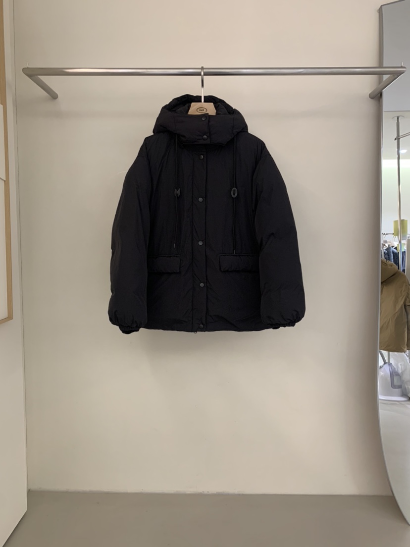 MEIL東大門直郵女裝新款真品時尚熱賣24秋夏人氣短款棉服MEIL短款棉服圖色2