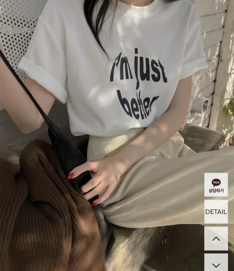 REBORN韓國代購女士新款24秋夏人氣職業時尚熱賣真品休閑T恤REBORNT恤