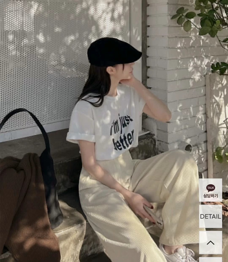 REBORN韓國代購女士新款24秋夏人氣職業時尚熱賣真品休閑T恤REBORNT恤