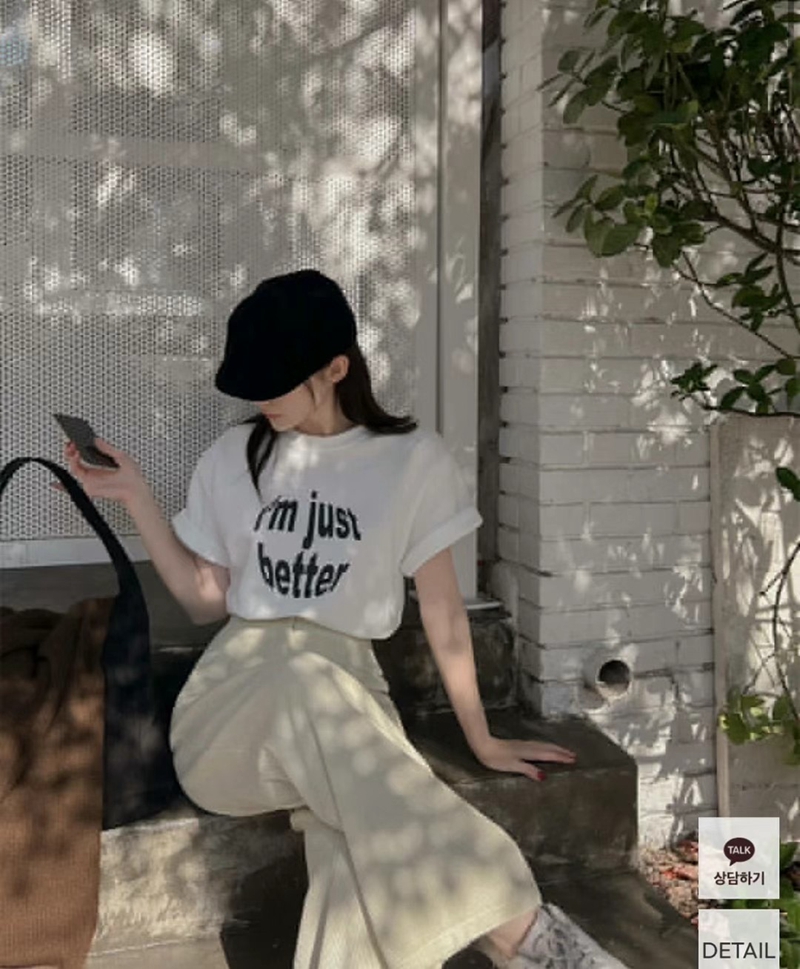 REBORN韓國代購女士新款24秋夏人氣職業時尚熱賣真品休閑T恤REBORNT恤