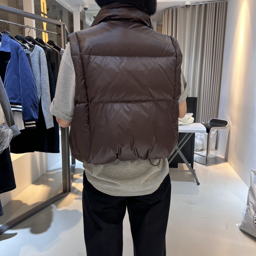 PLAT BASE東大門直郵女裝新款熱賣推薦短款羽絨服可拆卸鴨絨PLAT BASE短款羽絨服
