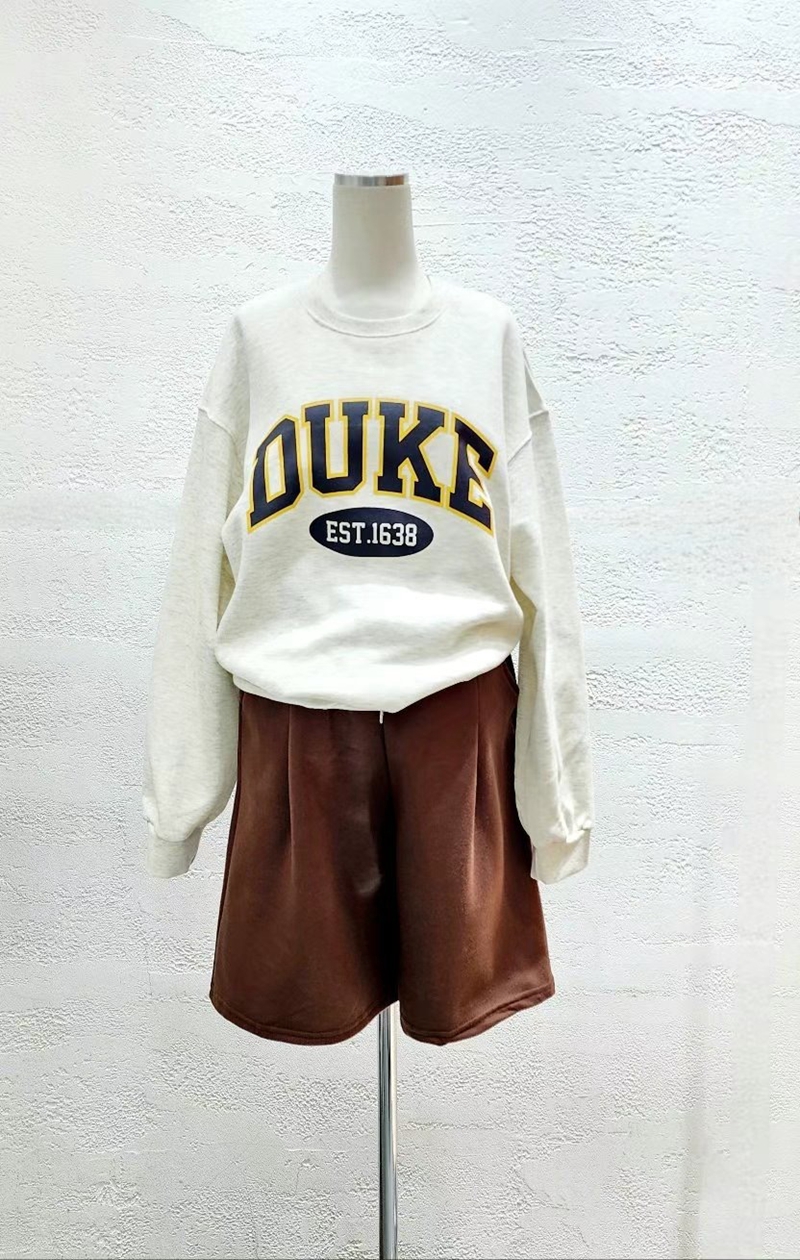 NEW RAINBOW東大門實拍女士新款熱賣休閑人氣職業時尚衛衣NEW RAINBOW衛衣