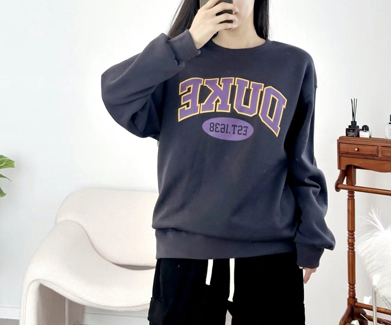 NEW RAINBOW東大門實拍女士新款熱賣休閑人氣職業時尚衛衣NEW RAINBOW衛衣圖色1