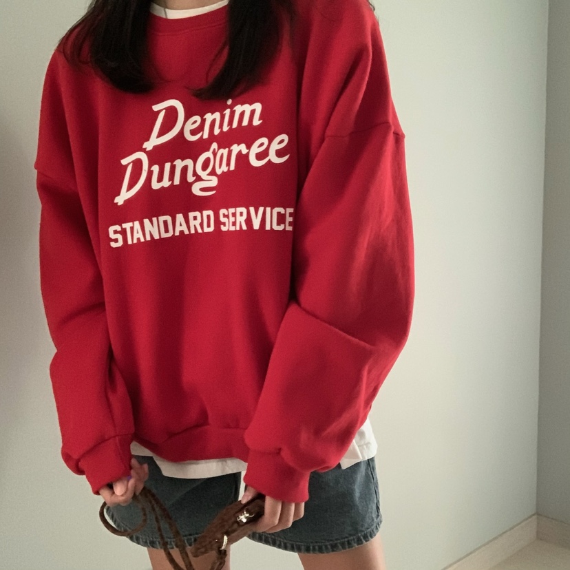 FROMJINI韓國直郵東大門代購女裝新款職業時尚24秋冬衛衣FROMJINI衛衣