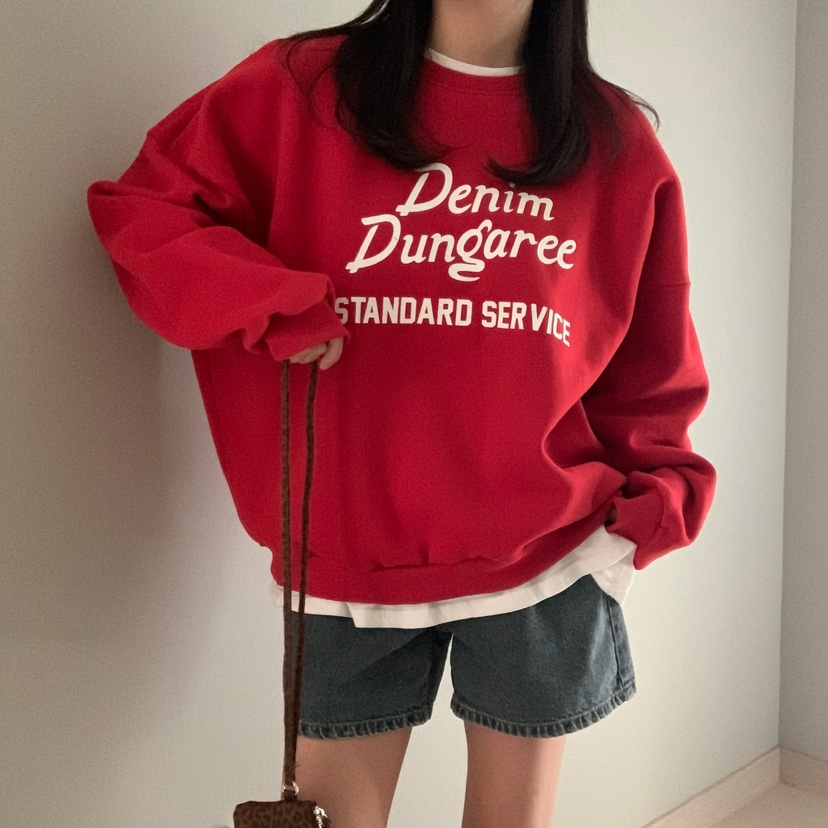 FROMJINI韓國直郵東大門代購女裝新款職業時尚24秋冬衛衣FROMJINI衛衣