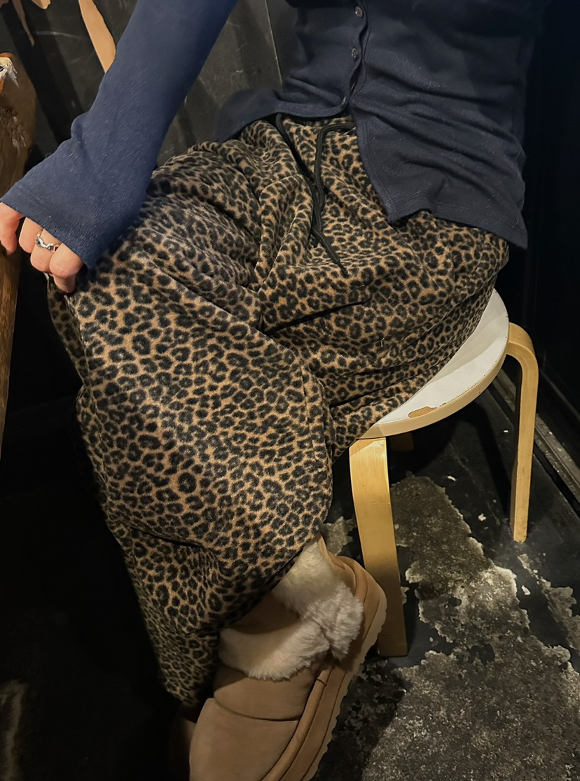 BYRING韓國直郵女裝新款人氣24秋冬職業休閑時尚休閑褲抓絨BYRING休閑褲