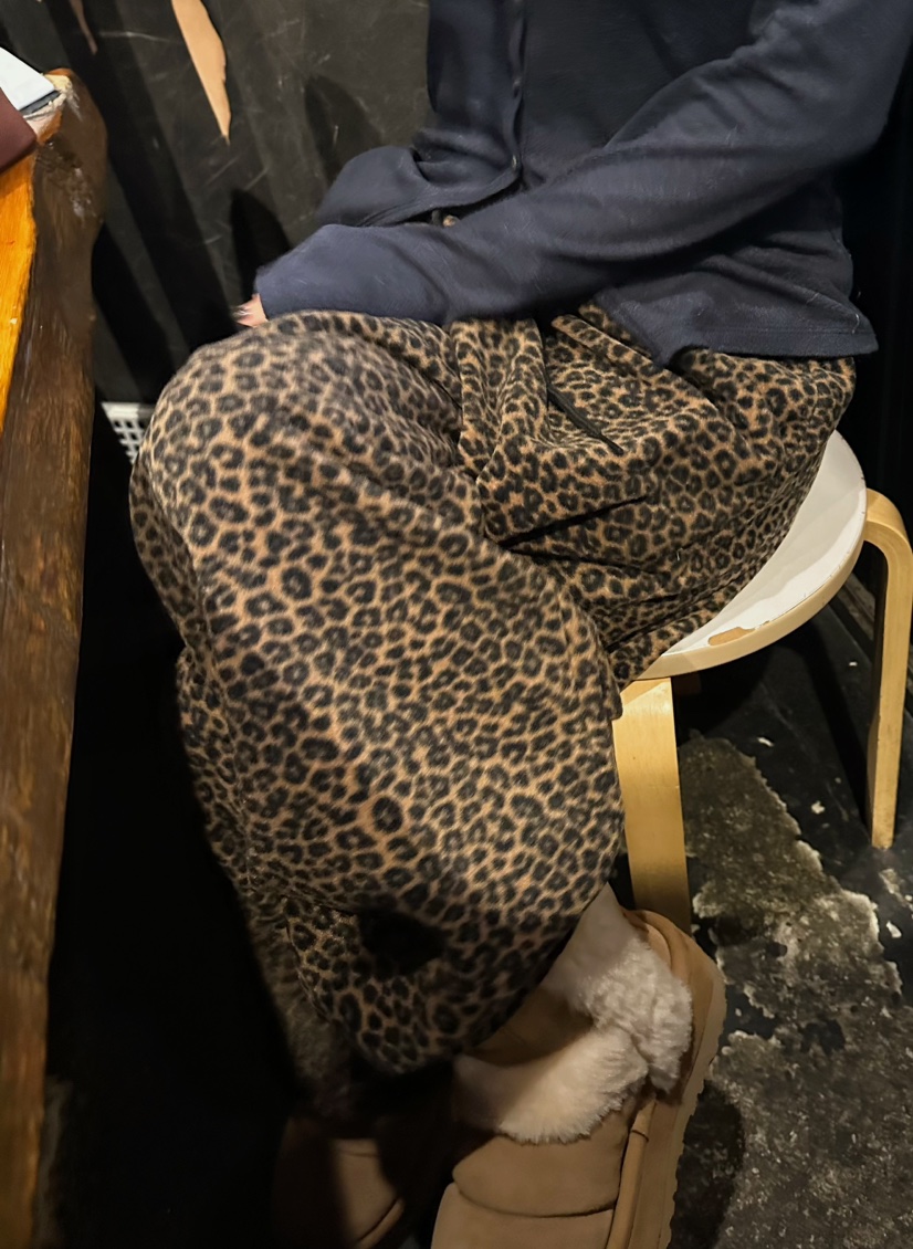 BYRING韓國直郵女裝新款人氣24秋冬職業休閑時尚休閑褲抓絨BYRING休閑褲