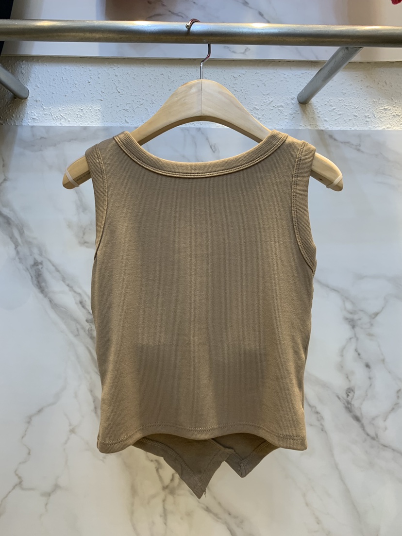 OLIVE TrEE韓國直郵女裝新品真品休閑人氣推薦熱賣吊帶背心OLIVE TrEE吊帶/背心